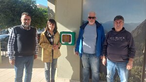 Τοποθέτηση απινιδωτών σε χώρους του Δήμου Κισσάμου