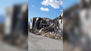 Εμπρησμός στη Λιγόρτυνο: τι ερευνούν οι Αρχές για την καταστροφική φωτιά