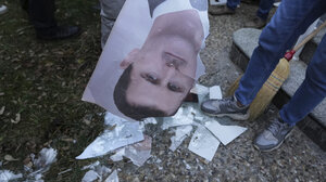 Άσαντ: Δηλητηριάστηκε με "τοξική ουσία" – Η κατάσταση της υγείας του