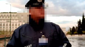 Αστυνομικός της Βουλής: Μήνυση στον 14χρονο γιο της έκανε η σύζυγός του