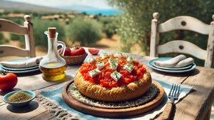 Στην κορυφή των γαστρονομικών προορισμών στον κόσμο η Κρήτη