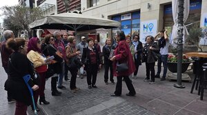 Στο κέντρο του Ηρακλείου με επιτυχία η «Χαρτοδιαδρομή… στο Δήμο μας»