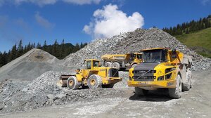 Τραγωδία στη Νάξο: Μηχανή μπετού διαμέλισε εργαζόμενο σε εργοστάσιο