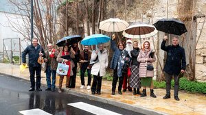 Χαρά, κέφι και αγάπη από τους εθελοντές του "Δικαίωμα στην Πόλη" στις Βούτες