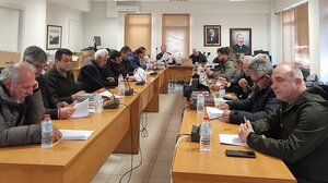 Εγκρίθηκε από το Δημοτικό Συμβούλιο το Τεχνικό Πρόγραμμα του Δήμου Βιάννου