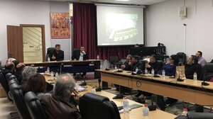 Ομόφωνη στήριξη στην Διευθύντρια του Δημοτικού Σχολείου Γέργερης από το ΔΣ Γόρτυνας