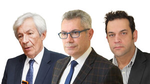 Οι επιλογές των διοικητών στα νοσοκομεία και το στοίχημα με το ΠΑΓΝΗ!