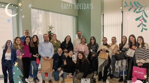 Ο Santa ήρθε νωρίτερα στο Cretalive