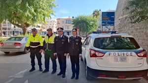 Αύξηση στα τροχαία ατυχήματα τις ημέρες των Χριστουγέννων - Επί ποδός η Τροχαία Ηρακλείου