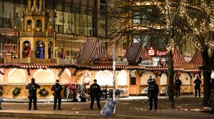 Πού βρισκόταν ο μακελάρης του Μαγδεμβούργου πριν την επίθεση στην χριστουγεννιάτικη αγορά;