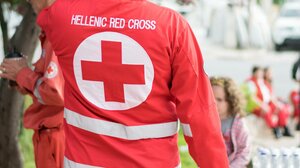 Το Περιφερειακό Τμήμα Ηρακλείου του Ερυθρού Σταυρού ευχαριστεί
