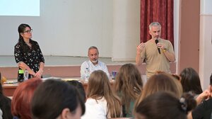 Οι νέοι γίνονται μέρος της λύσης του προβλήματος της Κλιματικής Αλλαγής!