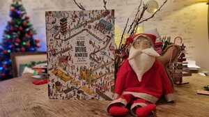 Ο Άγιος Βασίλης αγνοείται*…στα Παραμύθια του Σαββάτου!