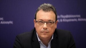 Συνάντηση Σωκράτη Φάμελλου Πέτρου Κόκκαλη