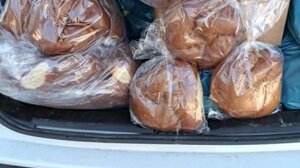 Διανομή τροφίμων και ειδών πρώτης ανάγκης από το Κοινωνικό Παντοπωλείο του Δήμου Πλατανιά