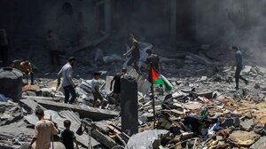 Τουλάχιστον 45.541 Παλαιστίνιοι έχουν σκοτωθεί σε ισραηλινά πλήγματα στη Γάζα