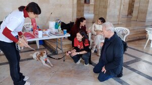 A. Καλοκαιρινός: Αν αποκτήσουμε ένα ζώο, θα πρέπει να έχουμε μέσα μας την δέσμευση ότι δεν θα το εγκαταλείψουμε ποτέ