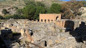 Κλείνει ο αρχαιολογικός χώρος της Γόρτυνας