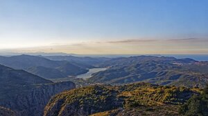 «Ψυχορραγεί» το φράγμα Αποσελέμη- Λίγο το νερό, ήρθε και η βλάβη