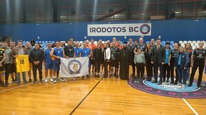 Ένας αγώνας με νικήτρια ... την αγάπη!