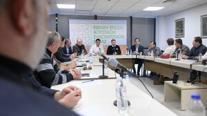 Νίκος Ανδρουλάκης: «Ο Πρωθυπουργός οφείλει απαντήσεις για τον ΟΠΕΚΕΠΕ που τέθηκε υπό ευρωπαϊκή εποπτεία και έχει αλλάξει 5 φορές διοίκηση»