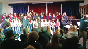 Μια εξαίσια εκδήλωση, από ξεχωριστούς ανθρώπους