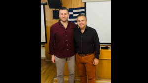 Παγκρήτια Ένωση Αξιωματικών Αστυνομίας: Πέμπτη θητεία για τον Στ. Καρακούδη στην προεδρία 