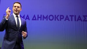 "Κίνημα Δημοκρατίας" από τα Χανιά: Ιδρυτική διακήρυξη με το βλέμμα στα νέα μέλη