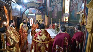 Ι.Μ.Ρ.Α: Τελέστηκε η ευχαριστήρια Θεία Λειτουργία και η λήξη επετειακού έτους