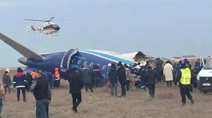  Καζακστάν: Ανακτήθηκαν τα μαύρα κουτιά του αεροσκάφους 