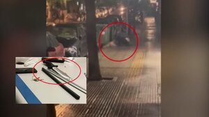 Αδιανόητο περιστατικό: Άνδρας μαχαίρωνε σκύλο στην Κυψέλη 