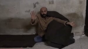 Συρία: Η συγκλονιστική στιγμή της απελευθέρωσης κρατούμενου σε φυλακή του Άσαντ