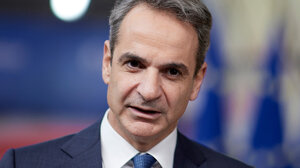 Στο υπουργείο Παιδείας σήμερα ο Κ. Μητσοτάκης