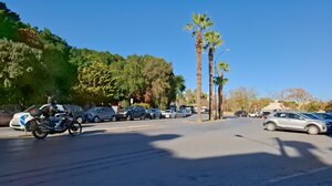 Σχέδια για νέο πολυεπίπεδο υπόγειο πάρκινγκ στο ύψος του πάρκου Γεωργιάδη-video