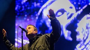 Ο Λίαμ Γκάλαχερ των Oasis έγινε για πρώτη φορά παππούς