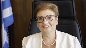 Οι προτάσεις της Μαίρης Λιονή για τον νέο Κώδικα Τοπικής Αυτοδιοίκησης