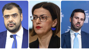 Μαρινάκης, Αγαπηδάκη και Ρωμανός στα ψηφοδέλτια της ΝΔ στις εκλογές του 2027 