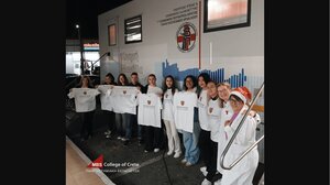 Αιμοδοσία του Κολλεγίου Κρήτης ΜBS, μαζί με τον Αιματοκρήτη!