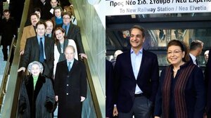 Οι κυβερνήσεις πέφτουνε… μα η Μενδώνη μένει! 