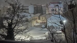 “Λευκά” Χριστούγεννα στη Φλώρινα