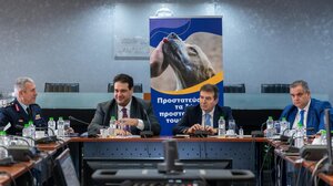 Μνημόνιο Συναντίληψης για την Προστασία των Ζώων Συντροφιάς