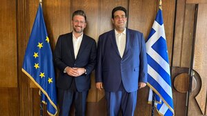 Χρηματοδότηση 1,2 εκατ. ευρώ στον Δήμο Μαλεβιζίου για την αγορά νέων απορριμματοφόρων