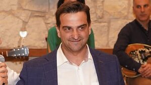 Μωυσάκης στο "τιμόνι" του Σωματείων Μαγείρων Ζαχαροπλαστών