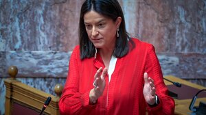 Κεραμέως: Την τελευταία πενταετία έχουμε 500.000 νέες θέσεις εργασίας 