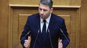 Ανδρουλάκης για ψήφιση Προϋπολογισμού: Νίκη του ΠΑΣΟΚ τα μέτρα για τις τράπεζες