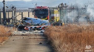 Νότια Κορέα: Το μοιραίο αεροσκάφος είχε πραγματοποιήσει 13 πτήσεις σε ένα 48ωρο πριν το δυστύχημα