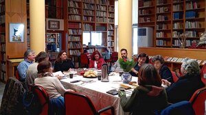 Στην Ορθόδοξη Ακαδημία Κρήτης μιλούν για βιβλία