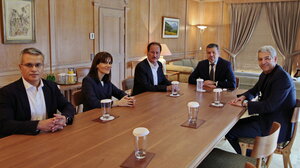 Η EDGNEX Data Centers της DAMAC και ο Όμιλος ΔΕΗ ανακοινώνουν τη δημιουργία νέου Data Center στην Αττική