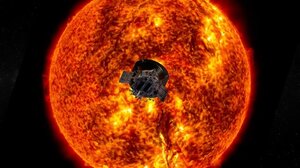 Το διαστημικό σκάφος Parker Solar Probe πλησίασε πιο κοντά από ποτέ στον Ήλιο