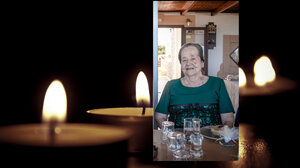 Πένθος στην οικογένεια του πανεπιστημιακού Νίκου Παπαδάκη